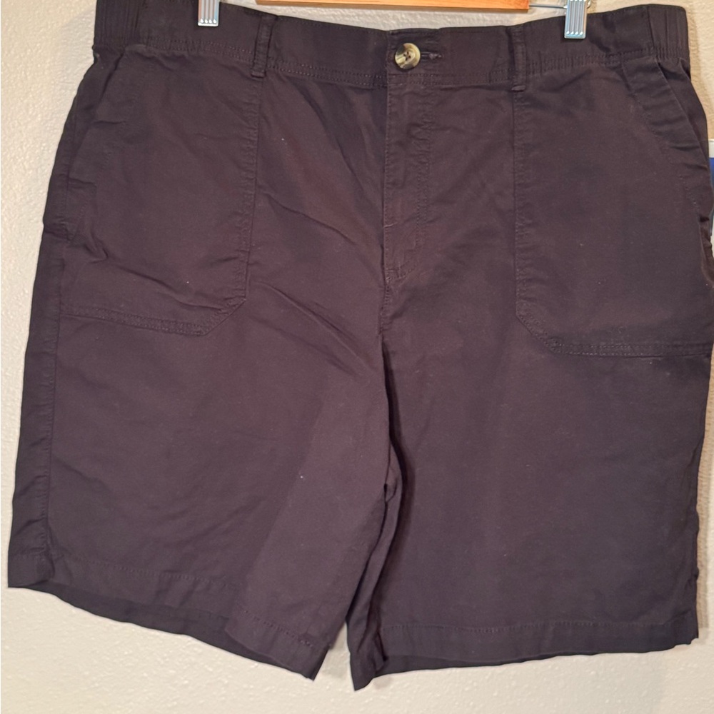 ☀️☀️☀️Sonoma Women’s Black Shorts